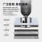 得力(deli)DH-BKK080-W1 玻璃瓷砖开孔器8mm(银) 1个