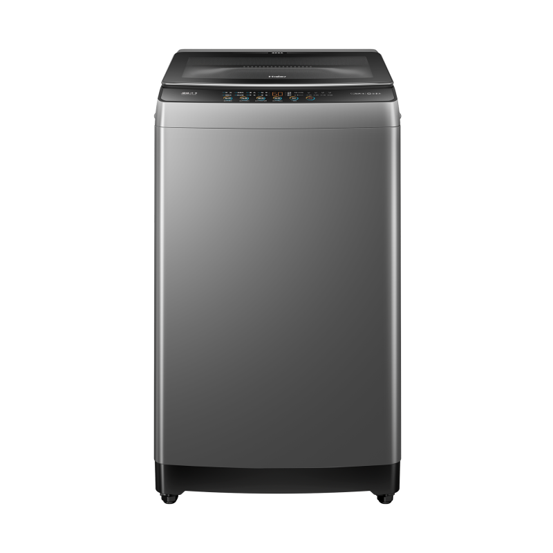 海尔洗衣机10kg波轮全自动直驱变频一级能效大容量家用洗衣机XQB100-BZ6088