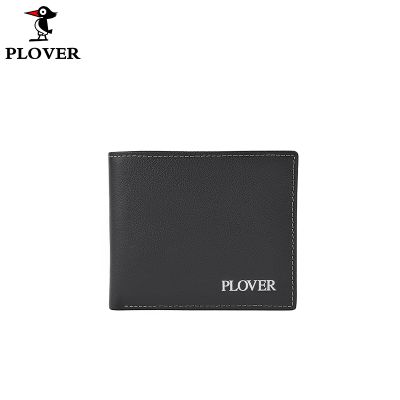 PLOVER香港啄木鸟横款收纳钱包短款钱夹 GD5928-6A