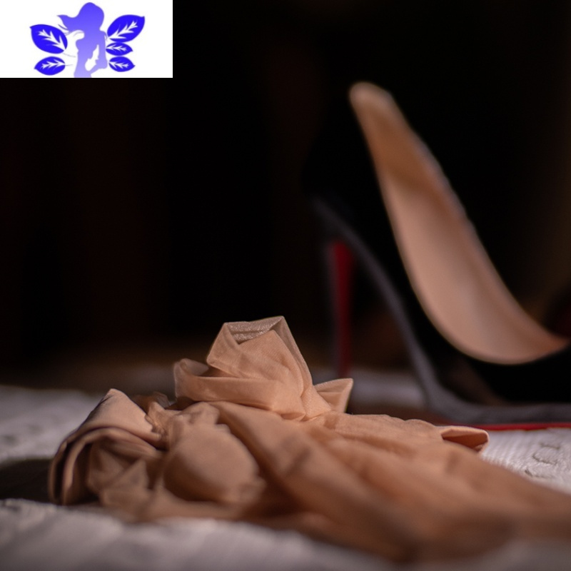 Ideamini瘾丝[隐]超薄丝滑一线裆丝袜脚尖透明连裤袜绫感