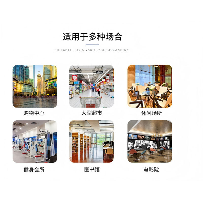 鑫睿辉 手机存放柜 40门人脸识别 台高清大图