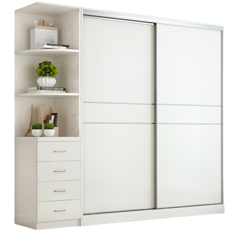 伊科飞特木质更衣柜高清大图