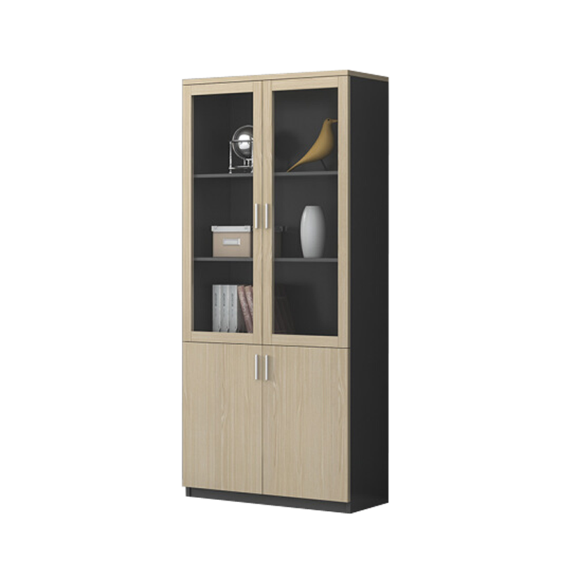 瑞丰杰两门书柜资料柜档案柜文件柜g24参数