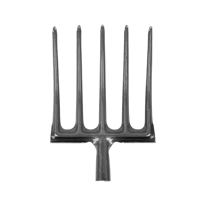 金魅 五齿钢叉 单头 精品加厚 个高清大图