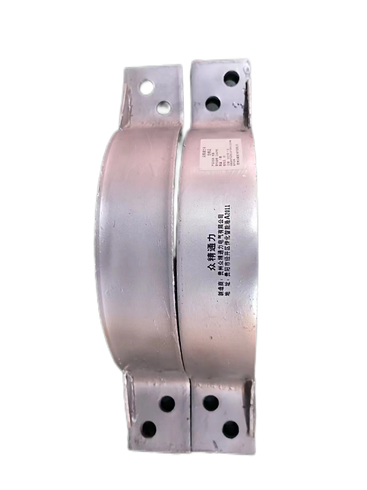 众精通力抱箍ZJ400*80