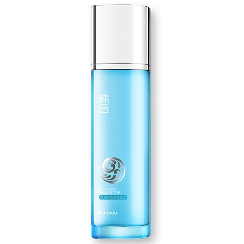 韩后(Hanhoo)水动力澎湃爽肤水120ml清爽;保湿补水