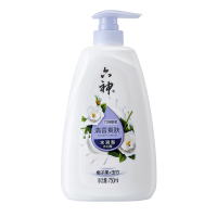 六神滋润系列沐浴露 750ml 两瓶装（清新滋润+清香爽肤）750ML*2