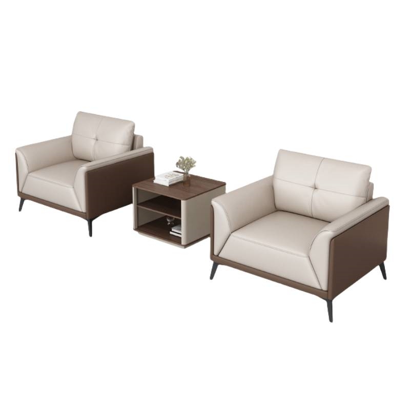 怡卓欧 沙发茶几组合1+1+方几 套高清大图