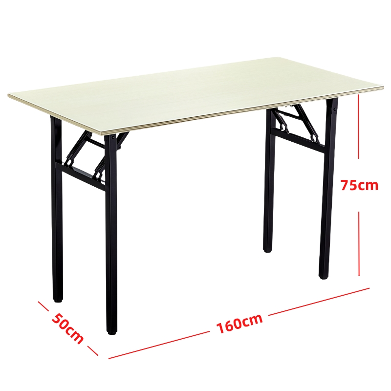 铭思沃长条桌160*50*75cm张高清大图