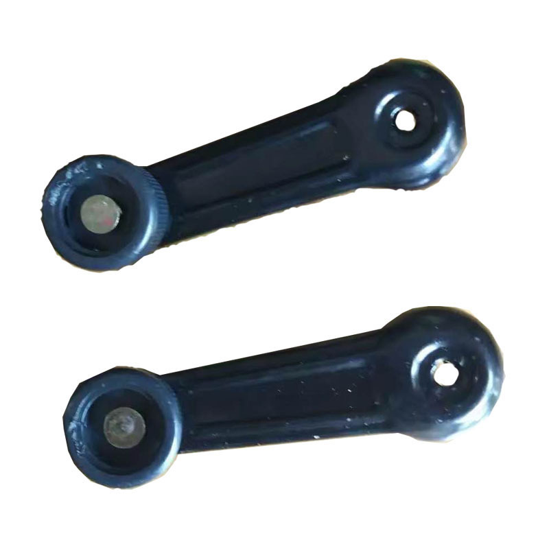 元诚 汽车越野车陕汽SX2150HSX2190SX2300车门车窗玻璃升降器摇把手摇把汽车维修配件军车器材零件配件