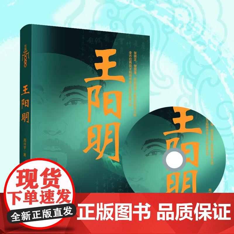 王阳明 高兴宇 著 小说高清大图