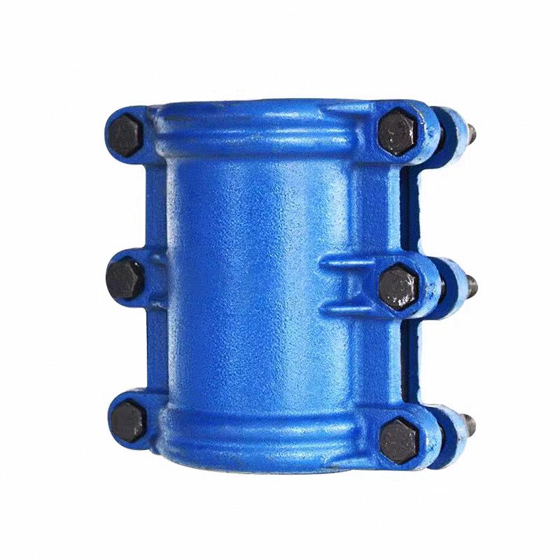 盛京联硕 管道抢修节哈夫节补漏卡 P225×300[塑料管用]个高清大图