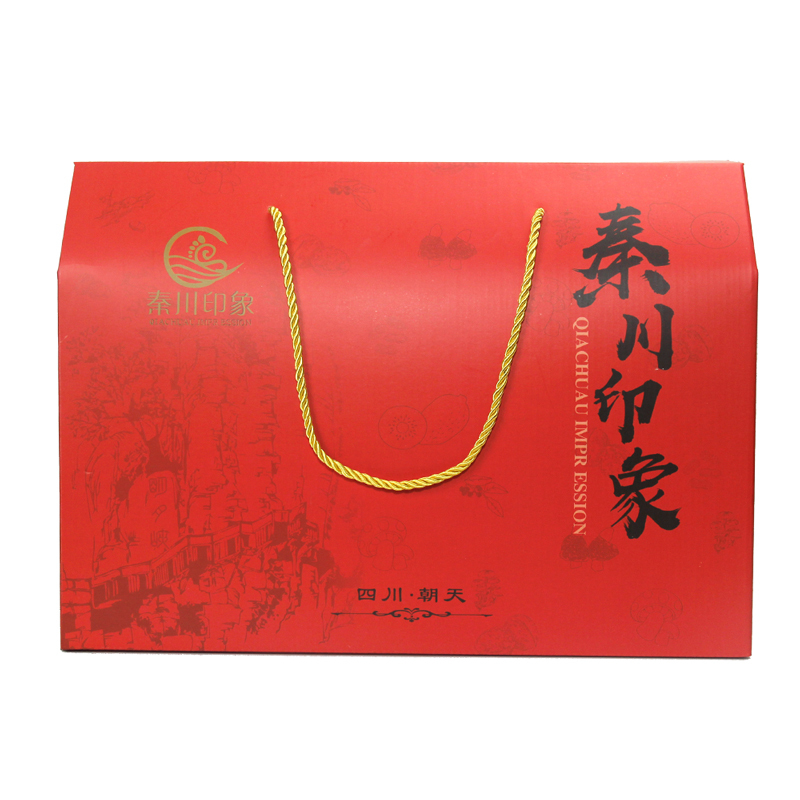秦川印象干货礼盒2