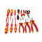 凯尼派克(KNIPEX)12-25mm内卡簧头(45º弯嘴)