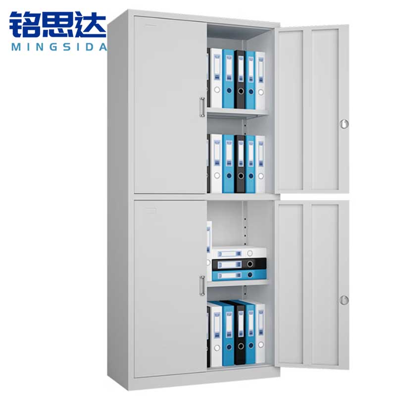 铭思达备品柜通双节台高清大图