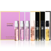 Chanel/香奈儿魅力运动EXTREME 男士香水淡香水小样 试管运动加强版 1.5ml 试用装