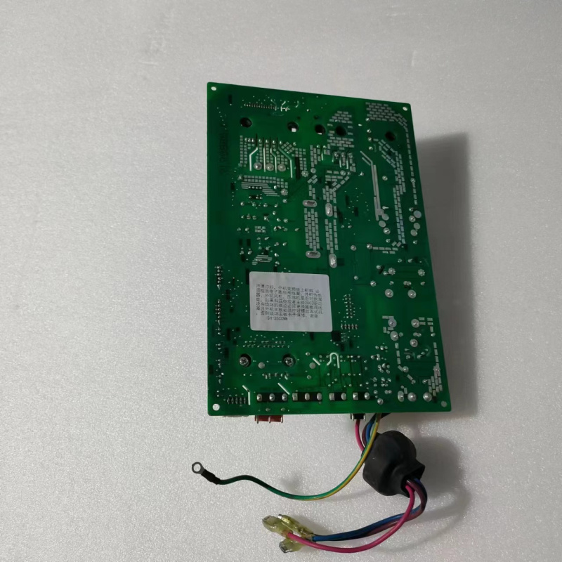 帮客材配 拆机原装 P0970120802 ISH- 35CC1NW 外机主板(不带壳) 收前务必验货高清大图