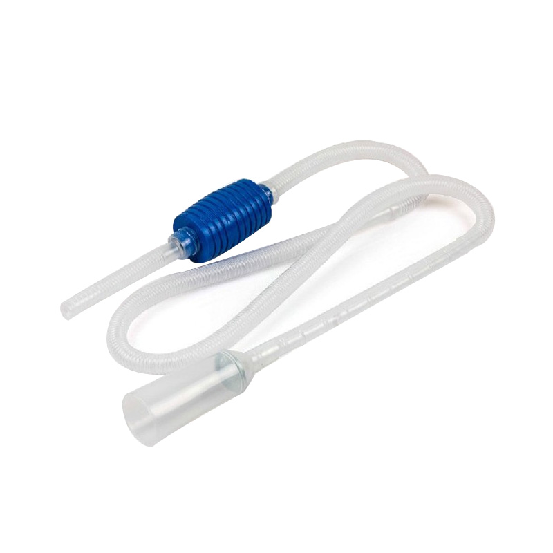 鱼缸手动换水器吸便器吸水器虹吸水族抽水器龟缸吸粪器洗沙抽水器高清大图