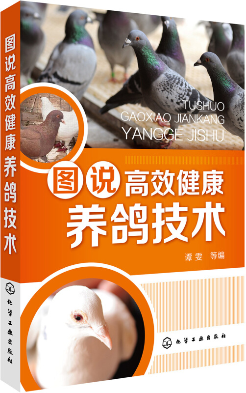 [醉染正版]图说高效健康养鸽技术 养鸽子书籍 肉鸽养殖书籍 饲料配制鸽场建设鸽场经营管理技术 品种繁殖营养需求饲料配制饲高清大图