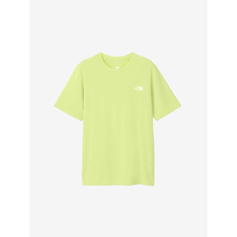 THE NORTH FACE乐斯菲斯户外T恤男吸汗速干防臭透气高清大图