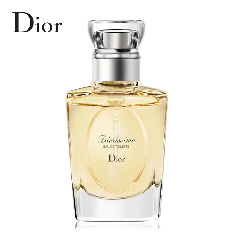 迪奥dior迪奥之韵茉莉花淡香水75ml带喷头