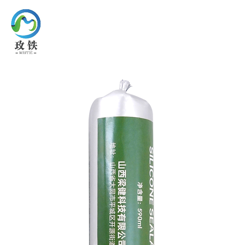 玫铁 995中性硅酮结构胶 白色 支高清大图