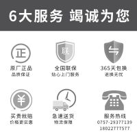 马可波罗 燃气灶双灶4.5KW大火力爆炒节能文武猛火煤气灶具台嵌两用直冲爆炒家用灶 A4(339) 液化气