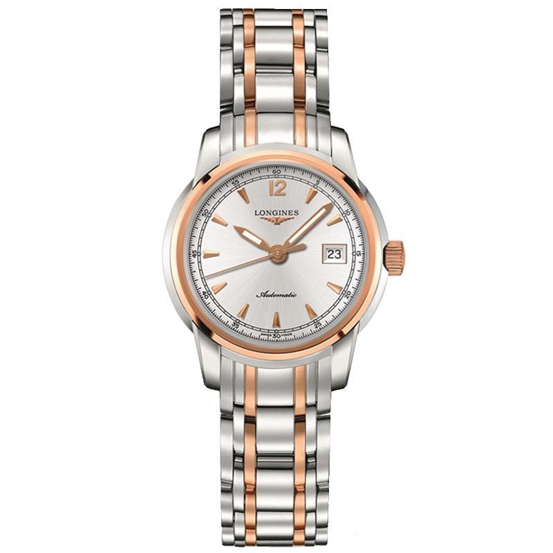 LONGINES浪琴索伊米亚系列自动机械表女L2.563.5.79.7