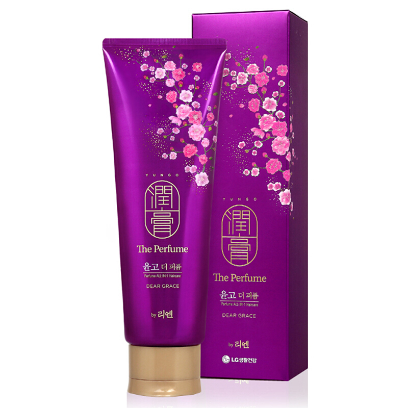 LG 睿嫣 润膏轻盈邂逅洗发水 250ml