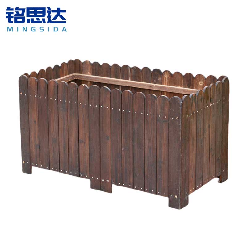 铭思达花箱100*42*45cm个高清大图