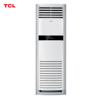 TCL KFR-120LW/DBp-TX11S+B2 冷暖5匹变频 分体柜式空调 (计价单位：台) 白色