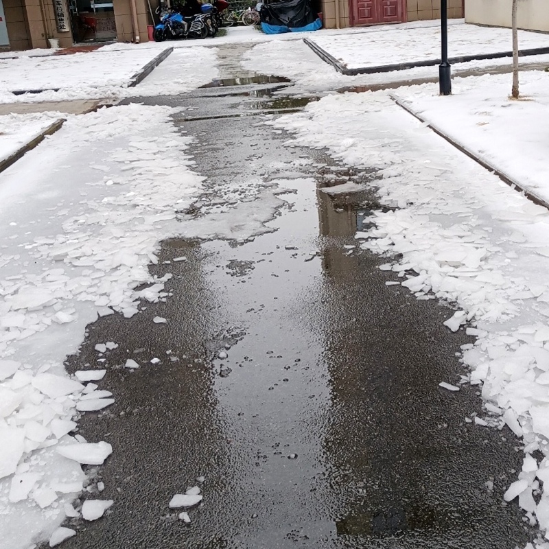 洋蝲蝲 融雪剂 50kg 单位:袋高清大图