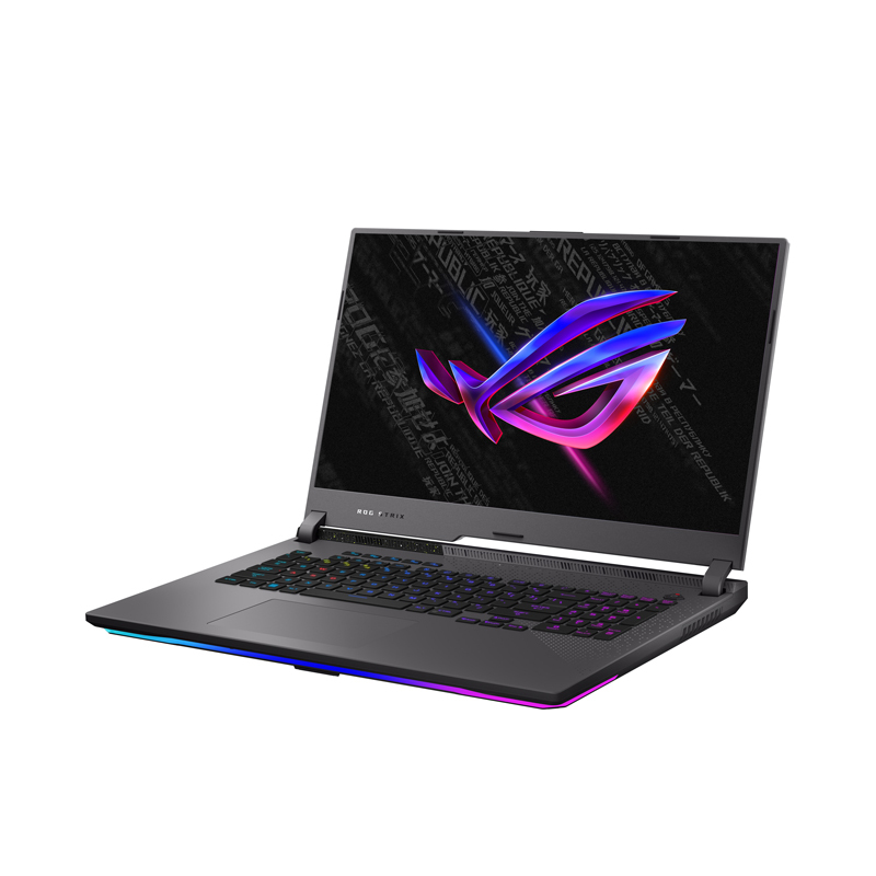 ROG魔霸6Plus AMD锐龙R9 17.3英寸游戏本笔记本电脑(8核锐龙R9-6900HX 16G 1T RTX3060 100%DCI-P3色域)日蚀灰