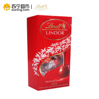 Lindt 瑞士莲 软心牛奶巧克力分享装 200g 意大利进口