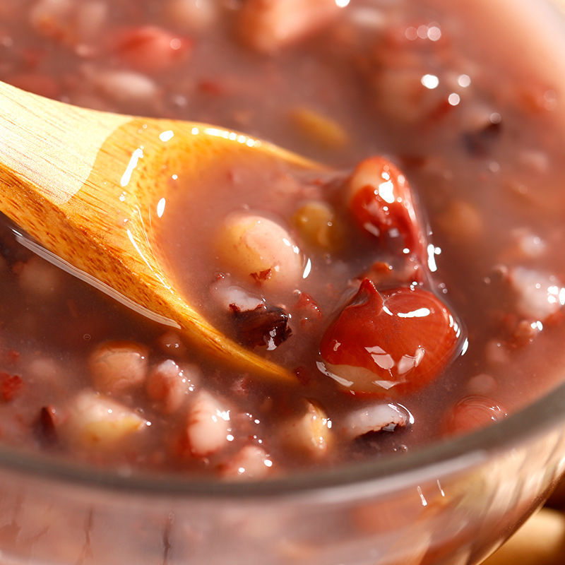 500g*5袋家庭特惠|八宝粥 五谷杂粮粥米早餐营养粥原料八宝米粗粮米