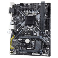 技嘉B365M HD3 +I3 9100F +KVR DDR4 2666