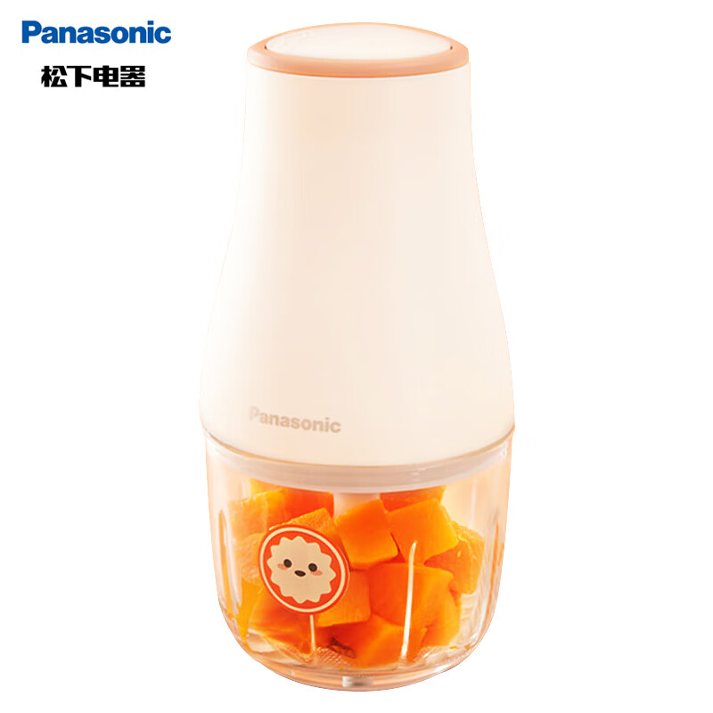 松下 未北北食品加工器(辅食料理机) MX-CM10-D