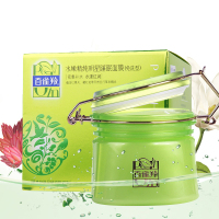百雀羚女面膜 水嫩精纯明星睡眠面膜免洗型 200g深度补水保湿滋润