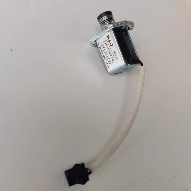 帮客材配 全新原装 燃气热水器JSQ25- T13PL电磁阀T12I T12M T12K 两线三插 13DS 收前验货高清大图