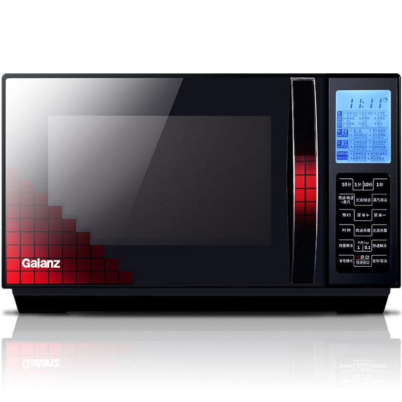 galanz格兰仕微波炉智能大屏光波炉家用