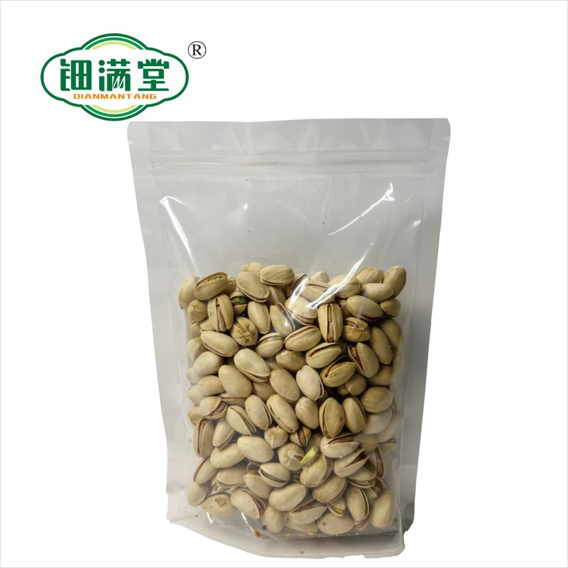 钿满堂开心果250克/袋高清大图