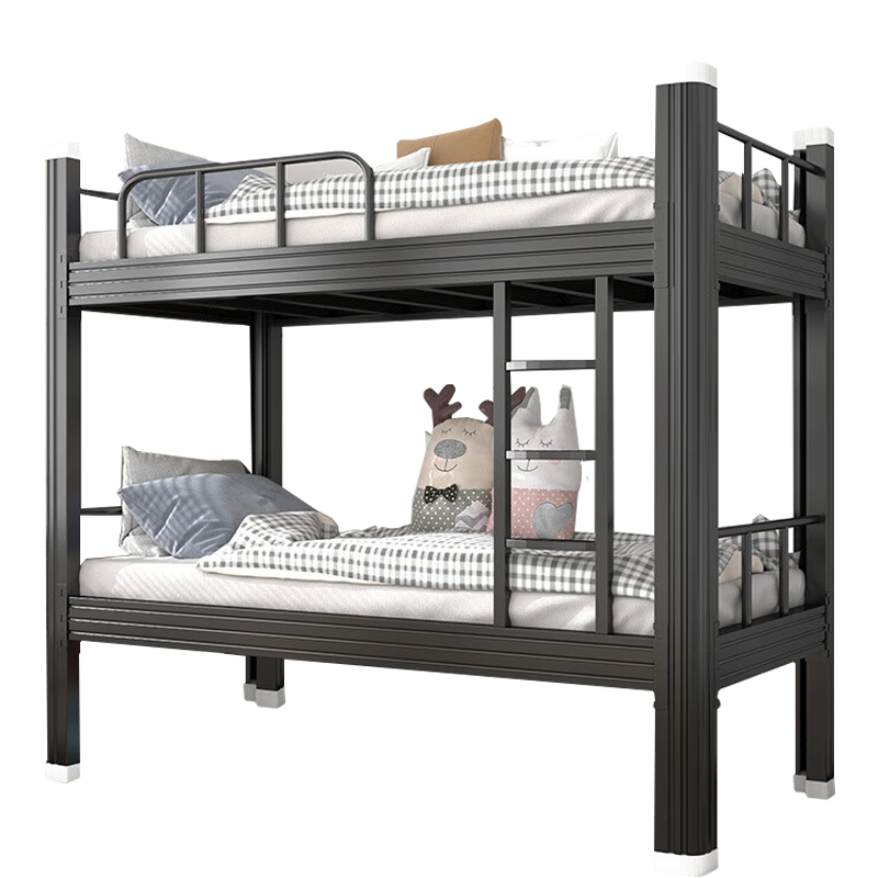 悦兴诚上下铺+床垫 2000*1200*1800mm 组高清大图