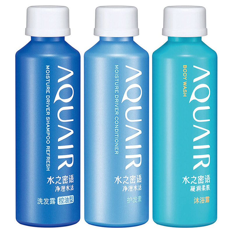 资生堂 水之密语净澄水活随身型迷你装(控油型)50ml*3
