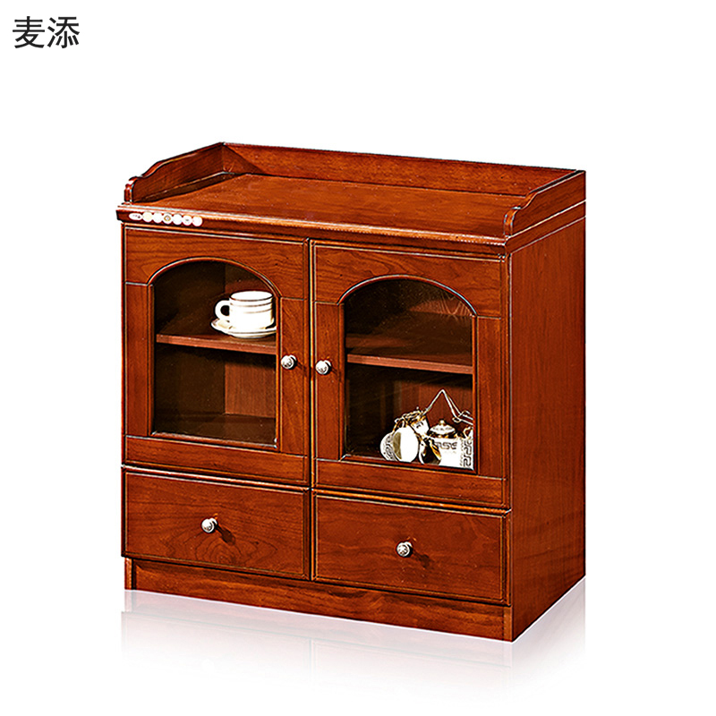 麦添 二门茶水柜 CSG022 个