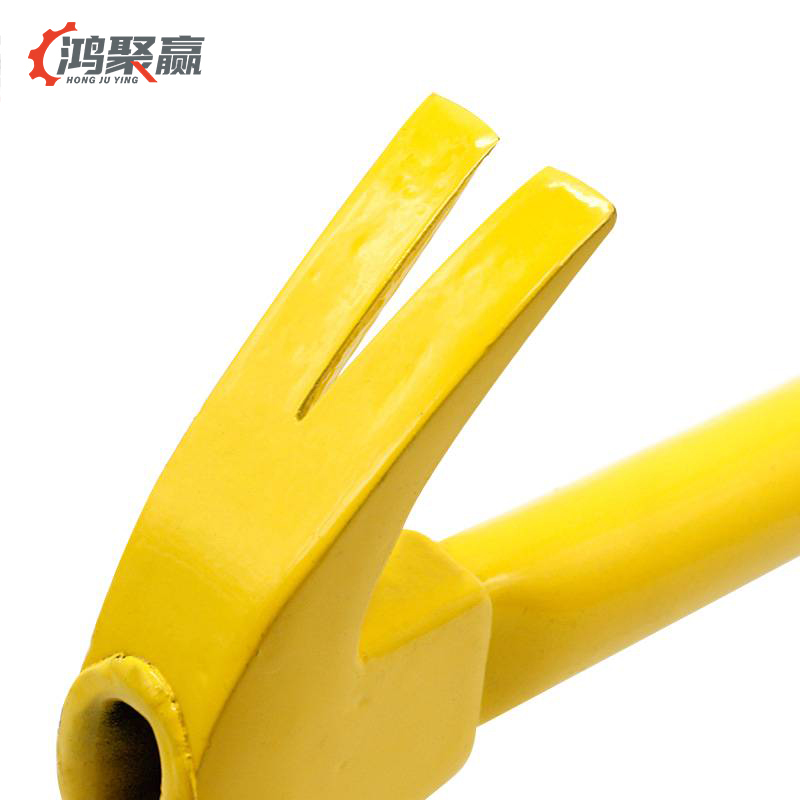 鸿聚赢 羊角锤 0.5KG 把高清大图
