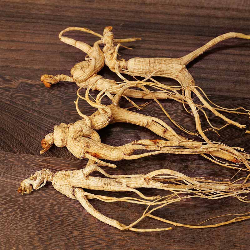 长白山人参林下参干货礼盒大补元气林下参30g*1盒高清大图