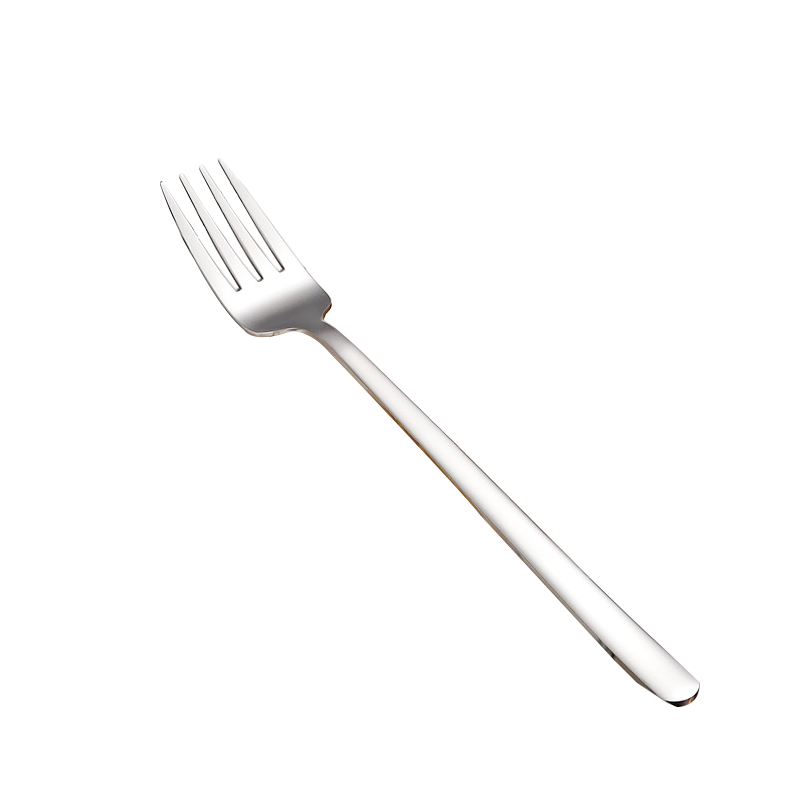 酷美智悦 304不锈钢叉子21*2.5cm KM-BH104 个高清大图