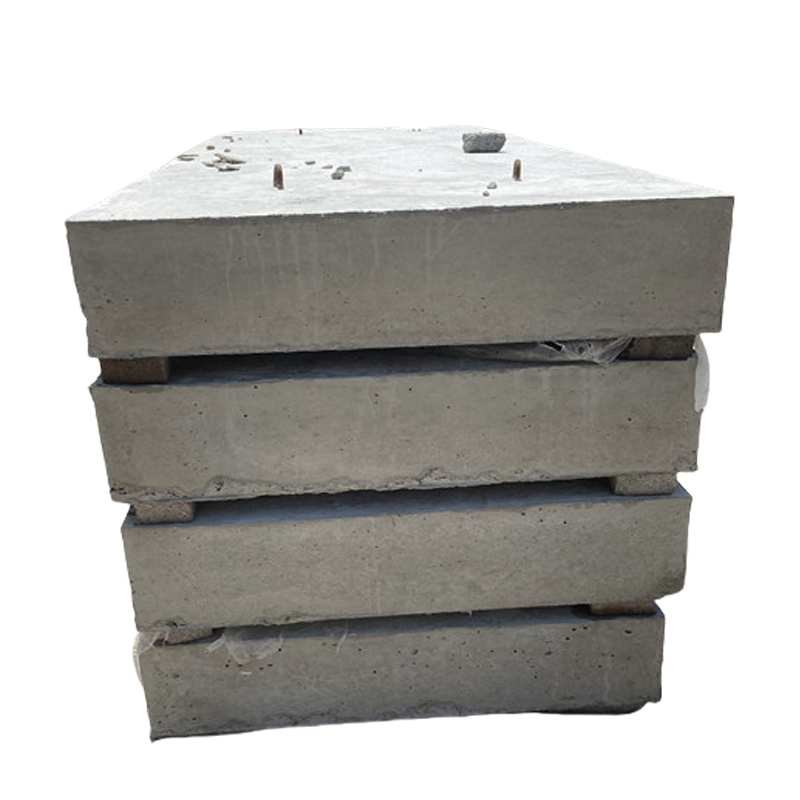 满盛达建 混凝土盖板 1350*400*8mm 块高清大图