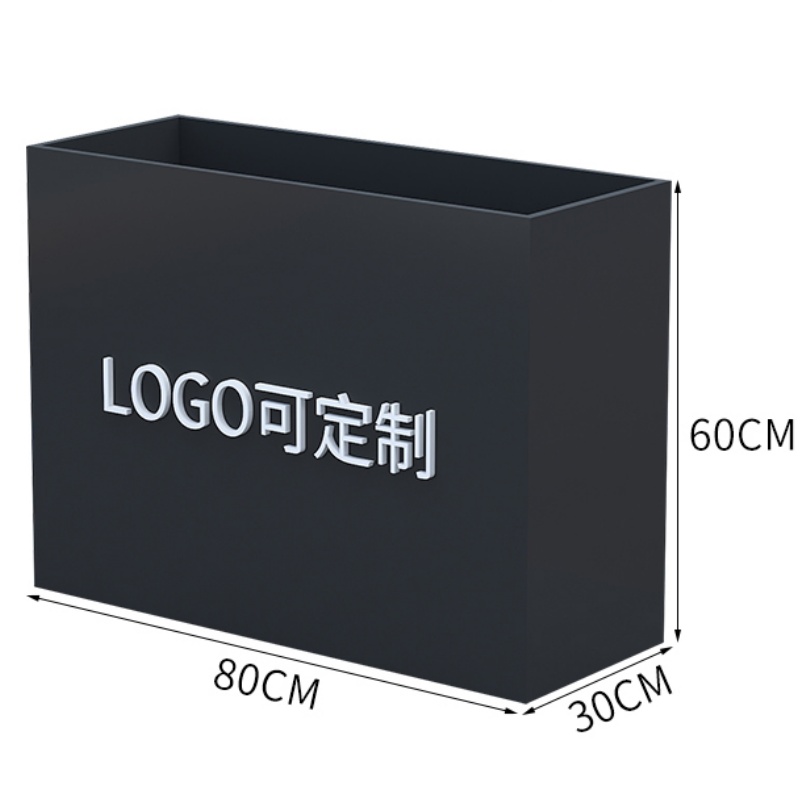 依韵珂花箱80*30*60cm个高清大图