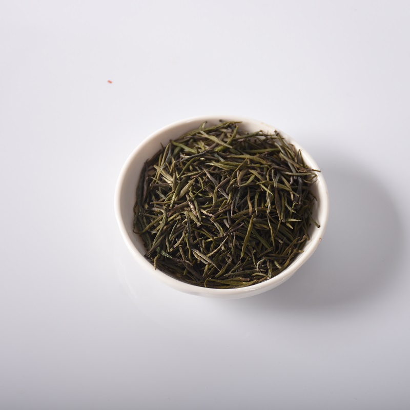 2025新茶峨眉雪芽 银针100克 单芽绿茶茶叶春茶高清大图